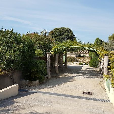 Les Jardins De Fontanille Saint-Rémy-de-Provence Kültér fotó