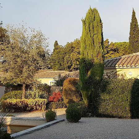Les Jardins De Fontanille Saint-Rémy-de-Provence Kültér fotó
