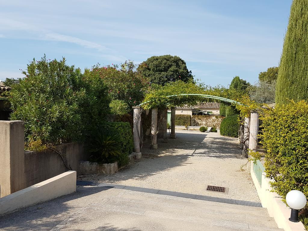 Les Jardins De Fontanille Saint-Rémy-de-Provence Kültér fotó
