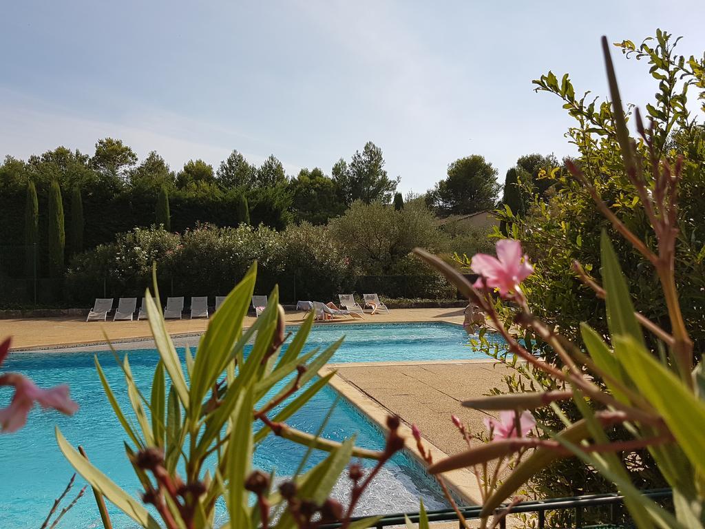 Les Jardins De Fontanille Saint-Rémy-de-Provence Kültér fotó