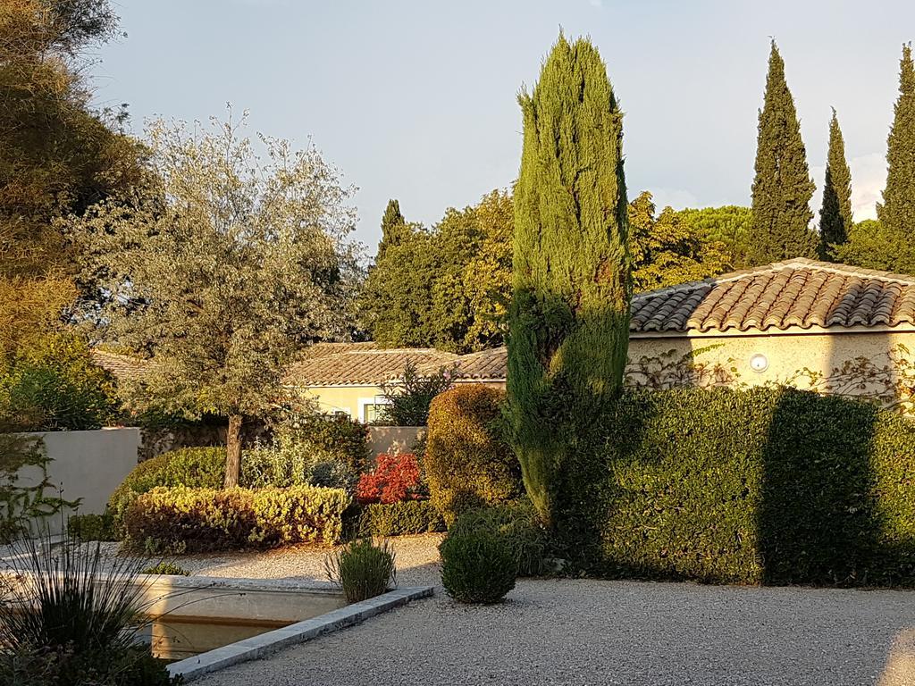 Les Jardins De Fontanille Saint-Rémy-de-Provence Kültér fotó