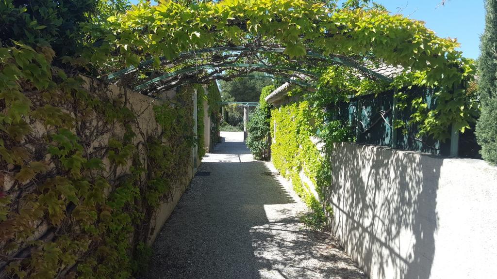 Les Jardins De Fontanille Saint-Rémy-de-Provence Kültér fotó