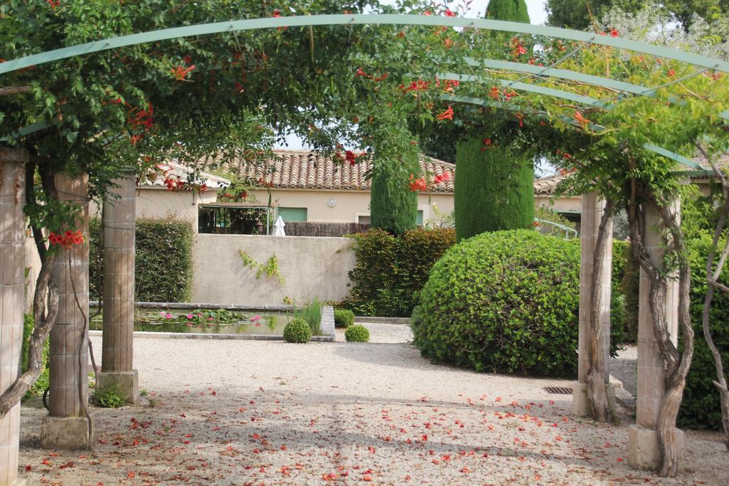 Les Jardins De Fontanille Saint-Rémy-de-Provence Szoba fotó