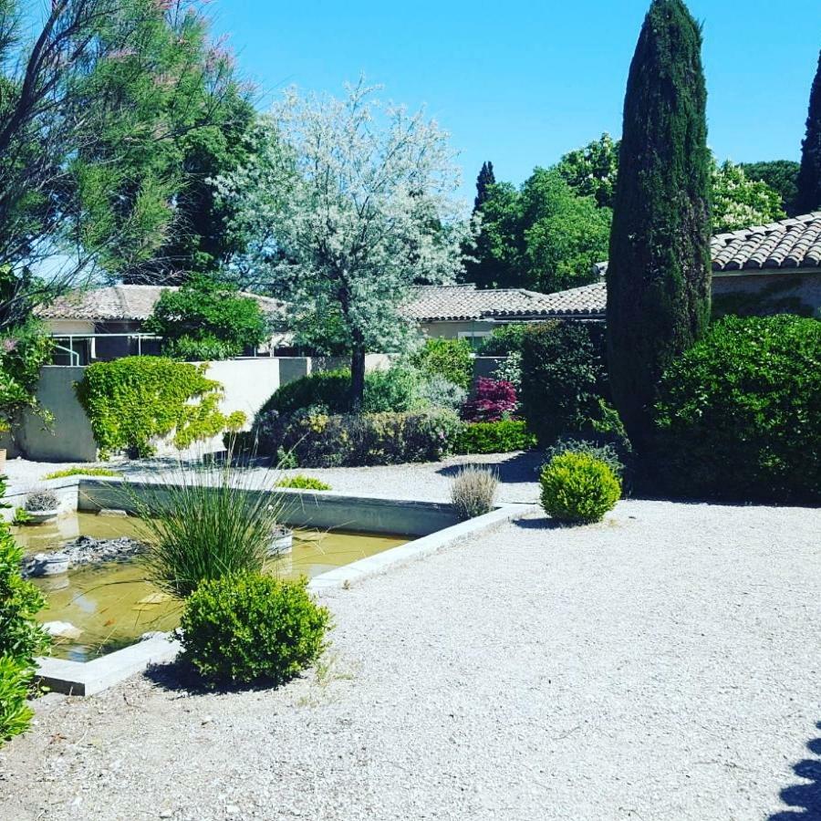 Les Jardins De Fontanille Saint-Rémy-de-Provence Kültér fotó